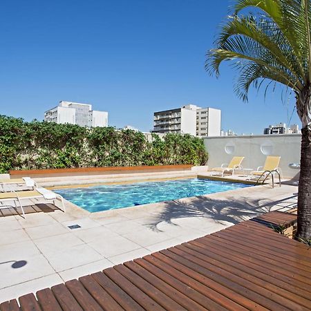 Black Stream Hotel (Adults Only) Ribeirão Preto Exteriör bild