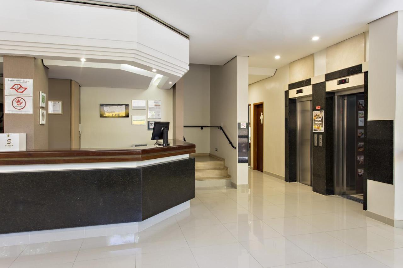 Black Stream Hotel (Adults Only) Ribeirão Preto Exteriör bild