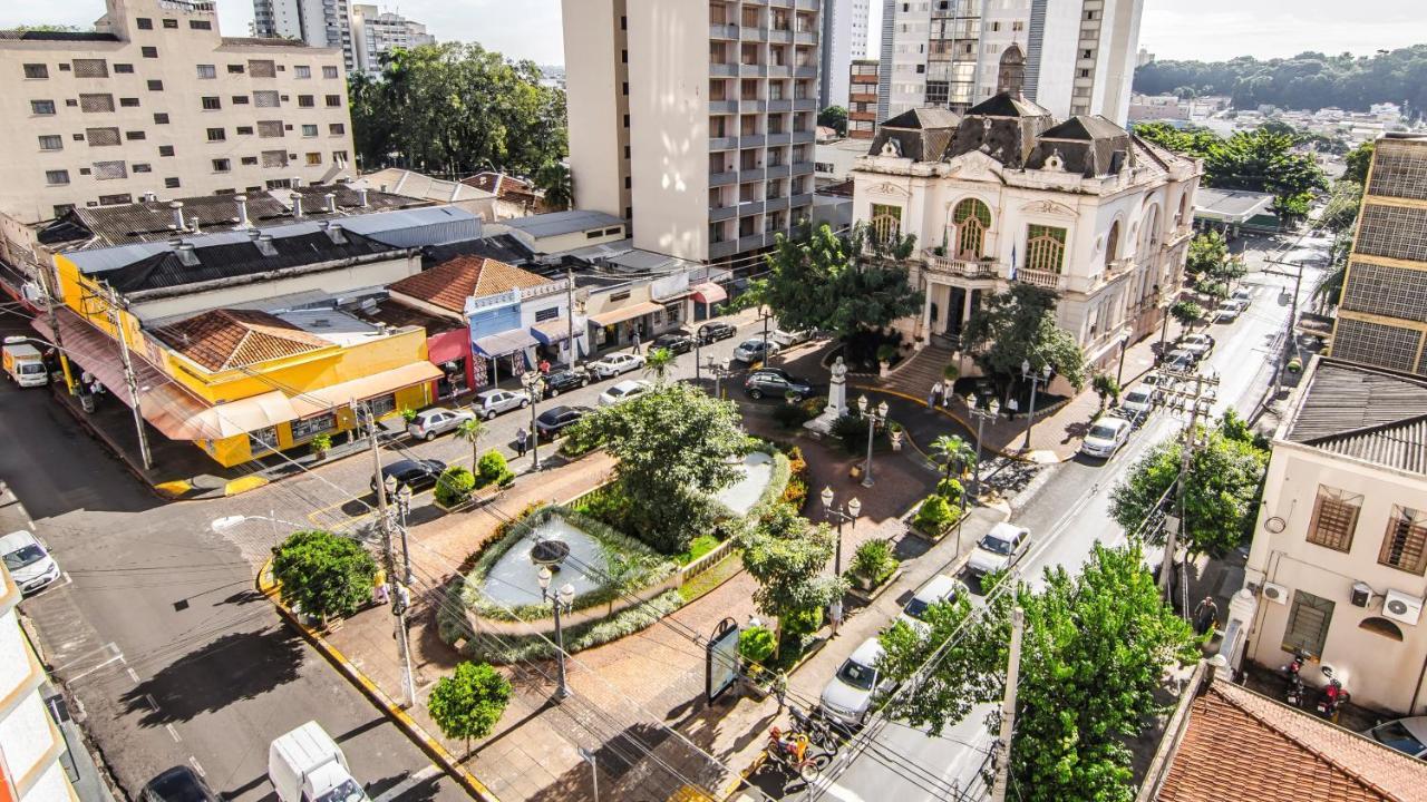 Black Stream Hotel (Adults Only) Ribeirão Preto Exteriör bild