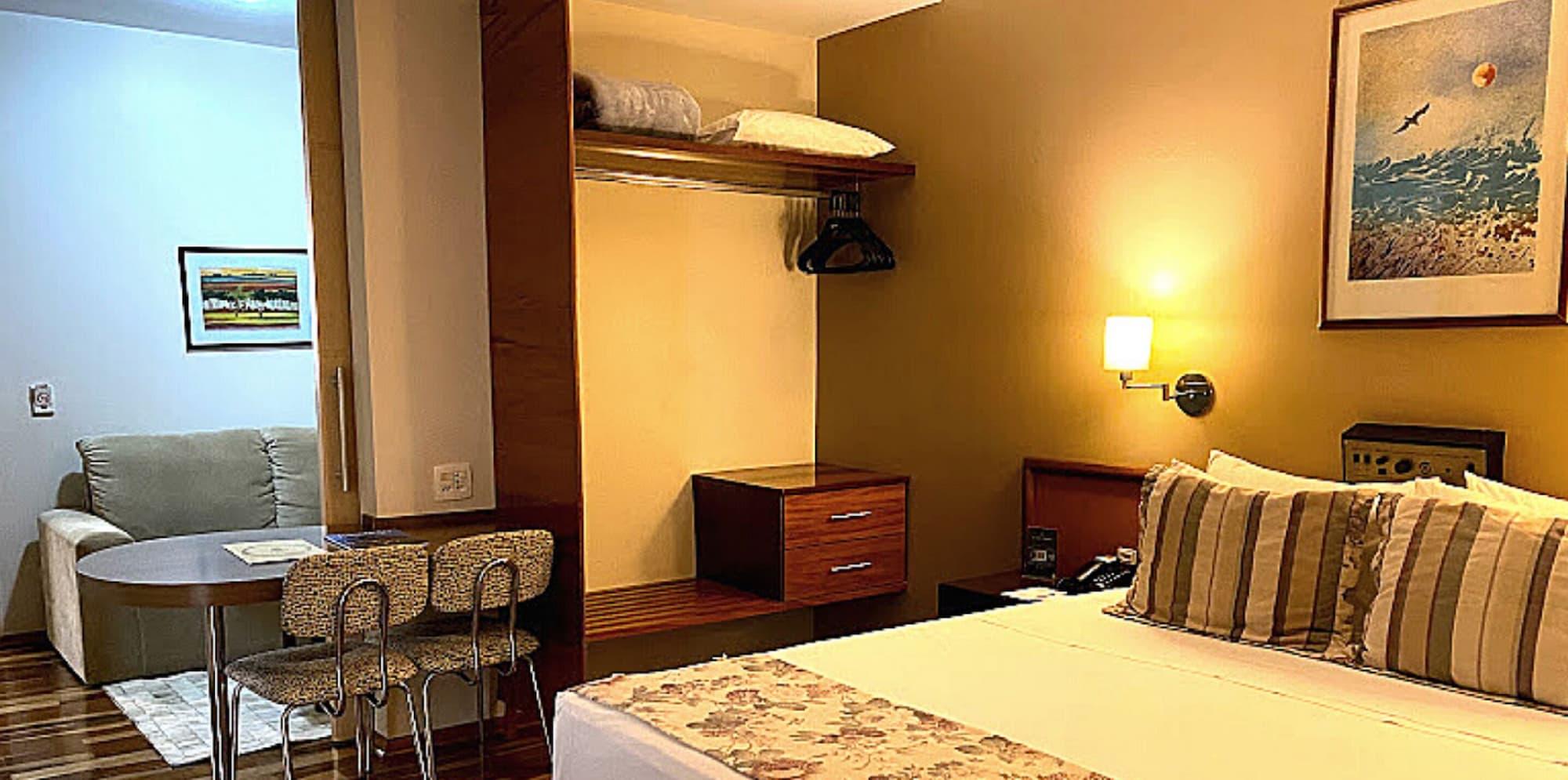 Black Stream Hotel (Adults Only) Ribeirão Preto Exteriör bild