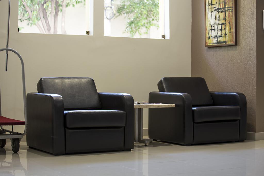 Black Stream Hotel (Adults Only) Ribeirão Preto Exteriör bild