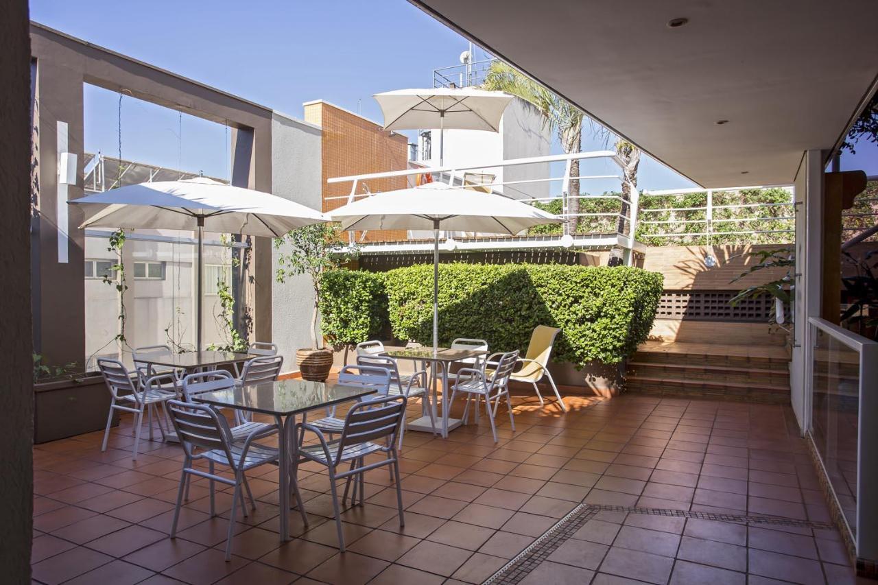 Black Stream Hotel (Adults Only) Ribeirão Preto Exteriör bild