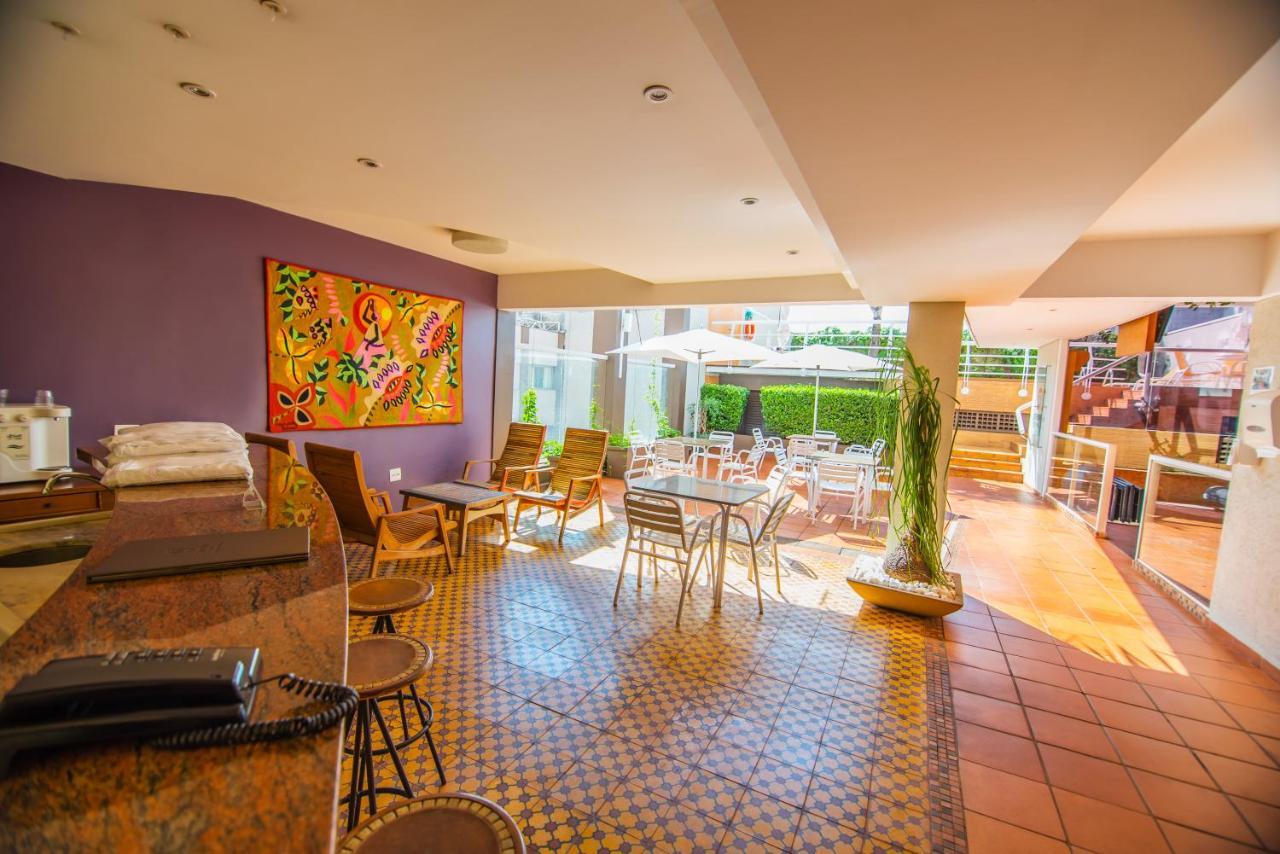 Black Stream Hotel (Adults Only) Ribeirão Preto Exteriör bild