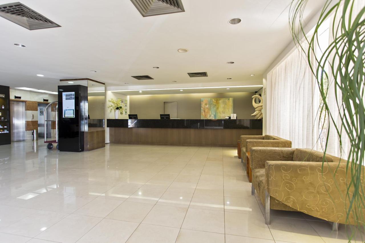 Black Stream Hotel (Adults Only) Ribeirão Preto Exteriör bild