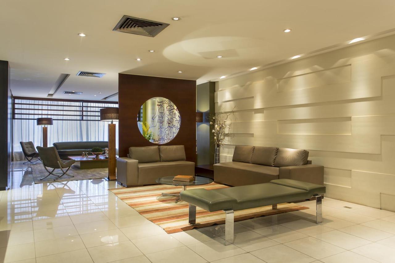 Black Stream Hotel (Adults Only) Ribeirão Preto Exteriör bild