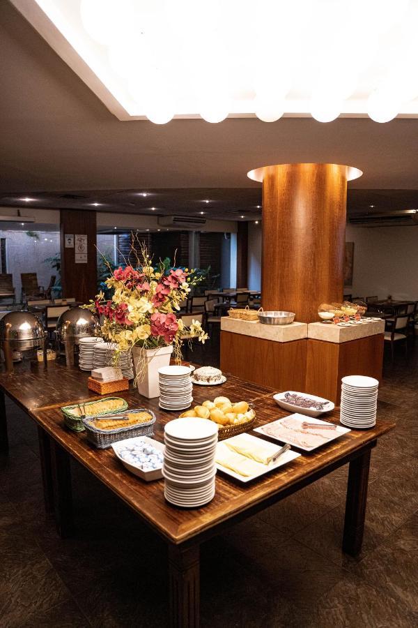 Black Stream Hotel (Adults Only) Ribeirão Preto Exteriör bild