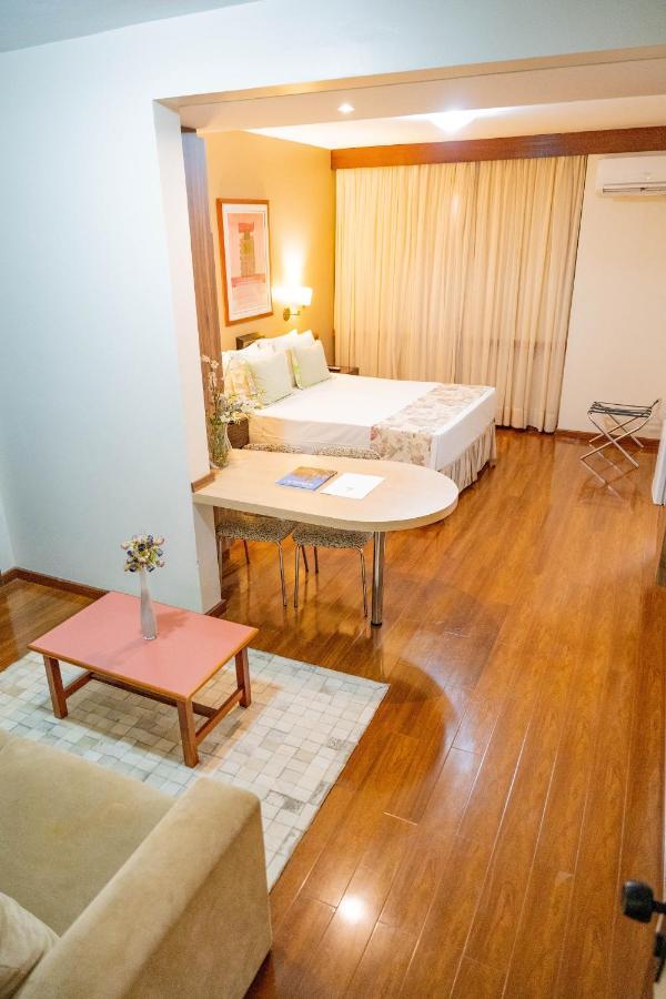 Black Stream Hotel (Adults Only) Ribeirão Preto Exteriör bild