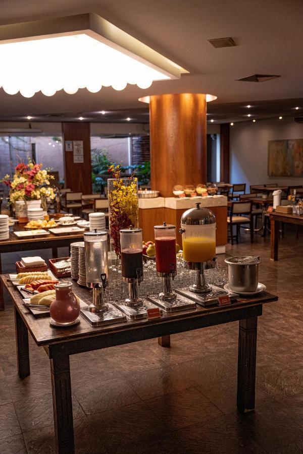 Black Stream Hotel (Adults Only) Ribeirão Preto Exteriör bild