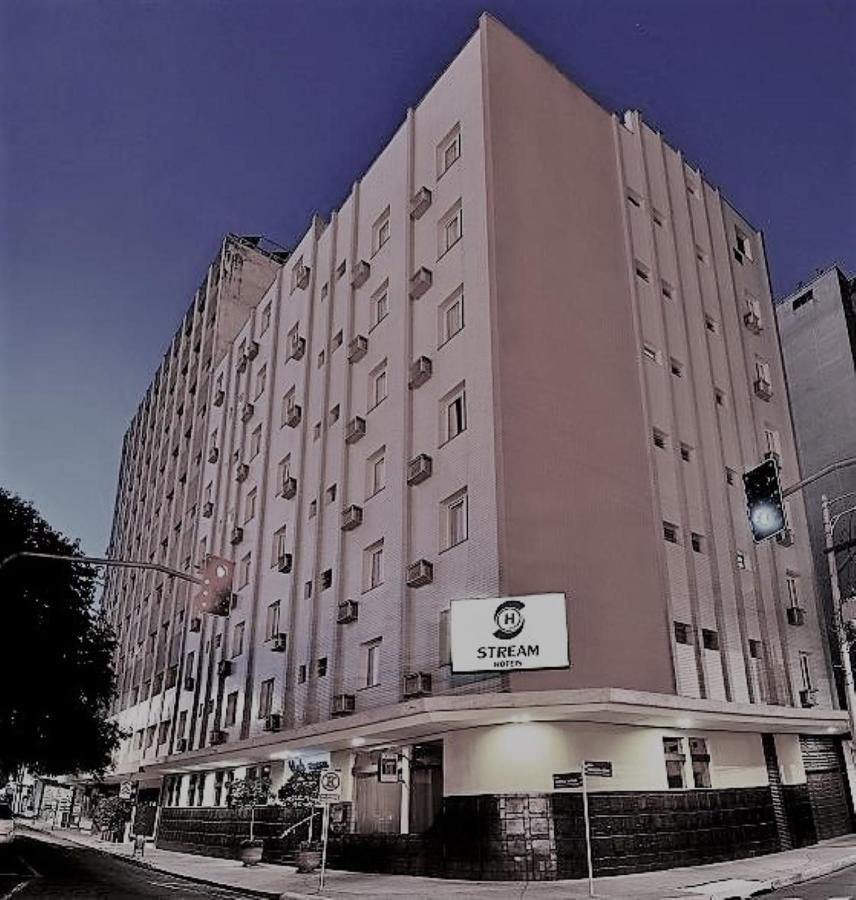Black Stream Hotel (Adults Only) Ribeirão Preto Exteriör bild