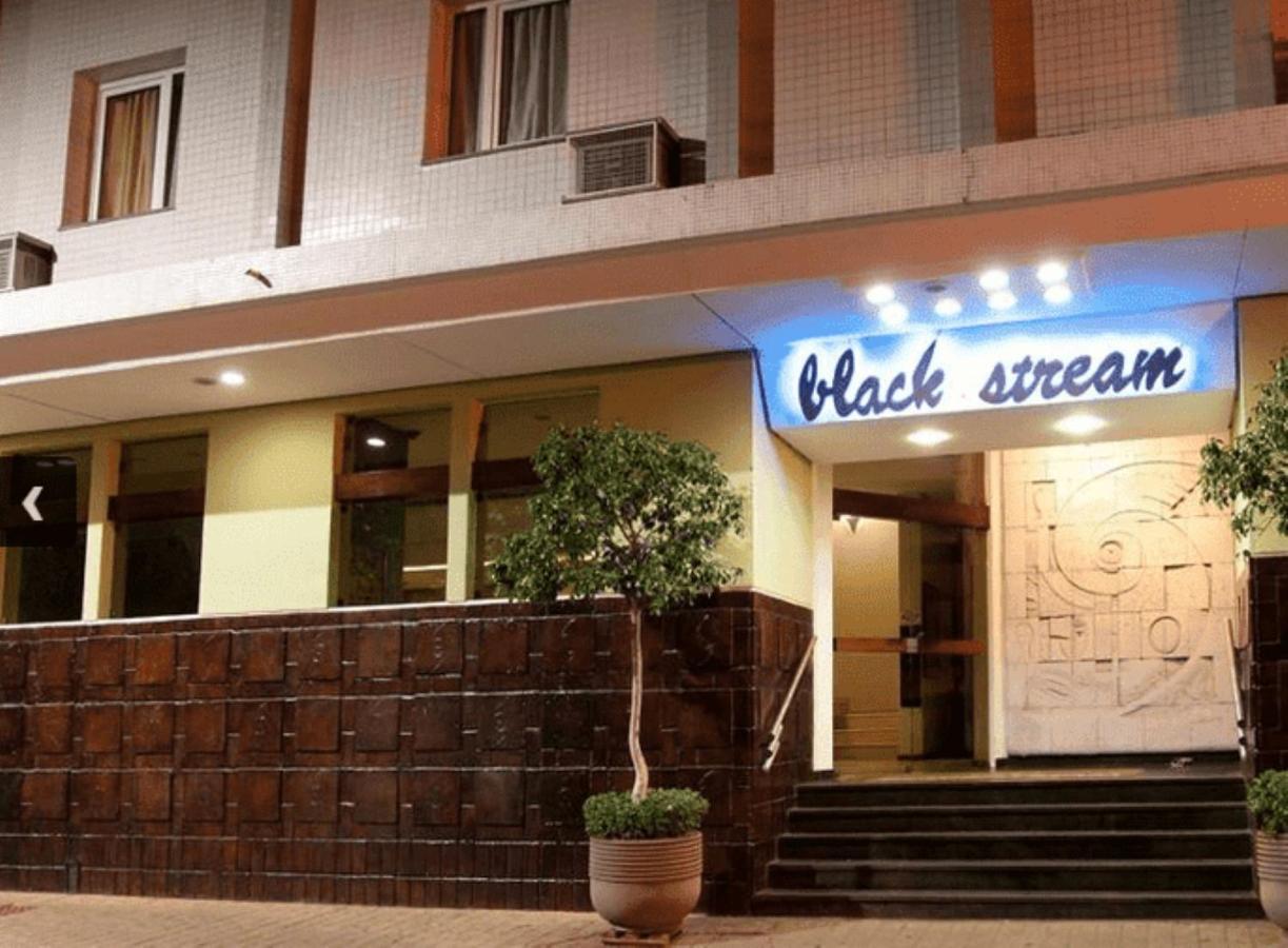 Black Stream Hotel (Adults Only) Ribeirão Preto Exteriör bild