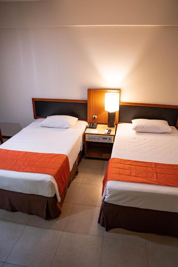 Black Stream Hotel (Adults Only) Ribeirão Preto Rum bild