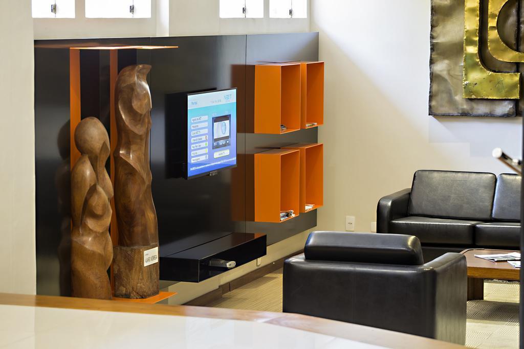 Black Stream Hotel (Adults Only) Ribeirão Preto Exteriör bild