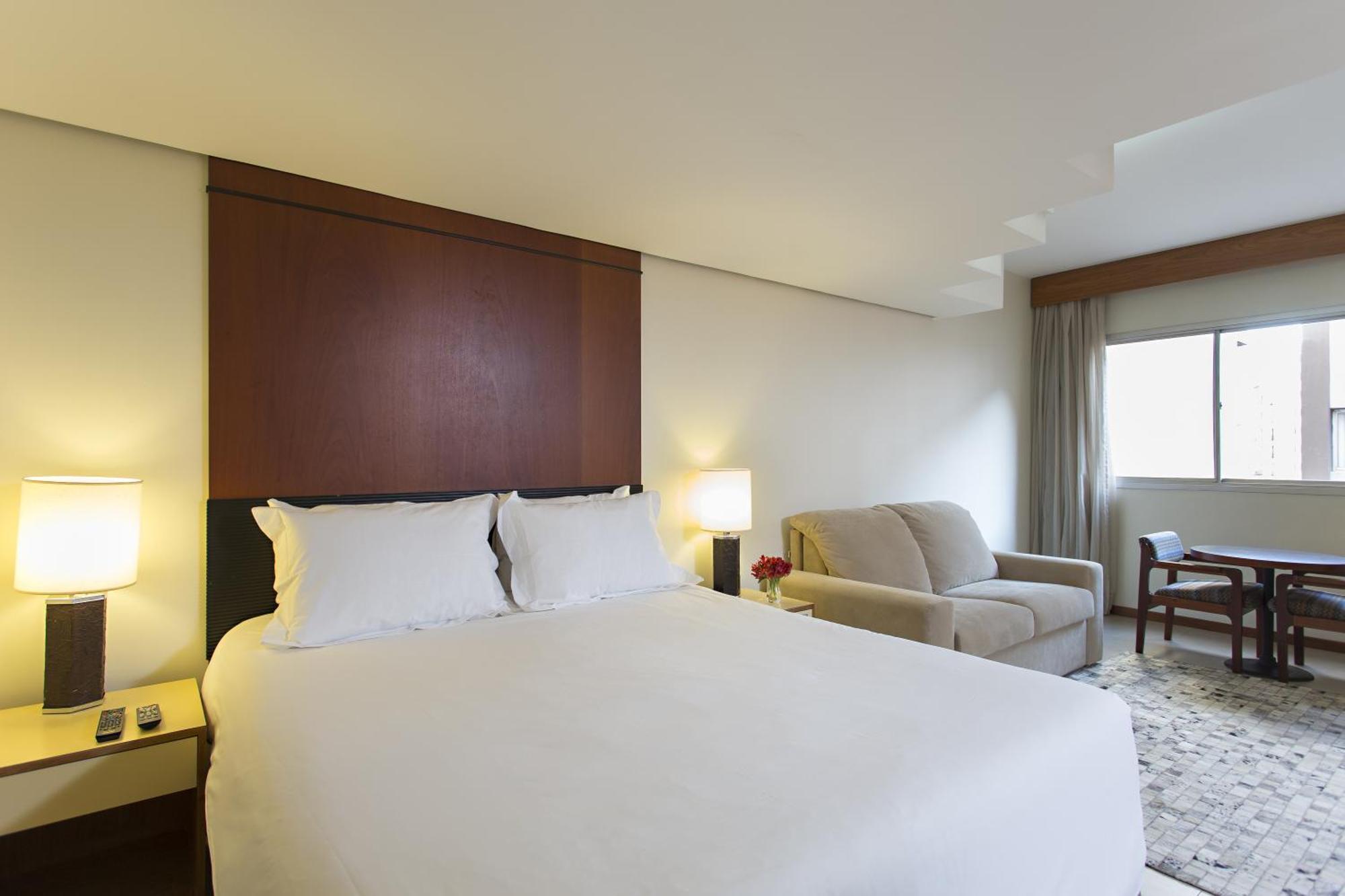 Black Stream Hotel (Adults Only) Ribeirão Preto Rum bild