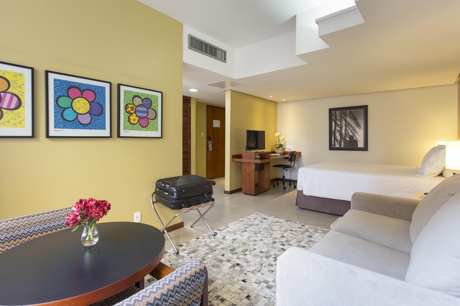 Black Stream Hotel (Adults Only) Ribeirão Preto Exteriör bild