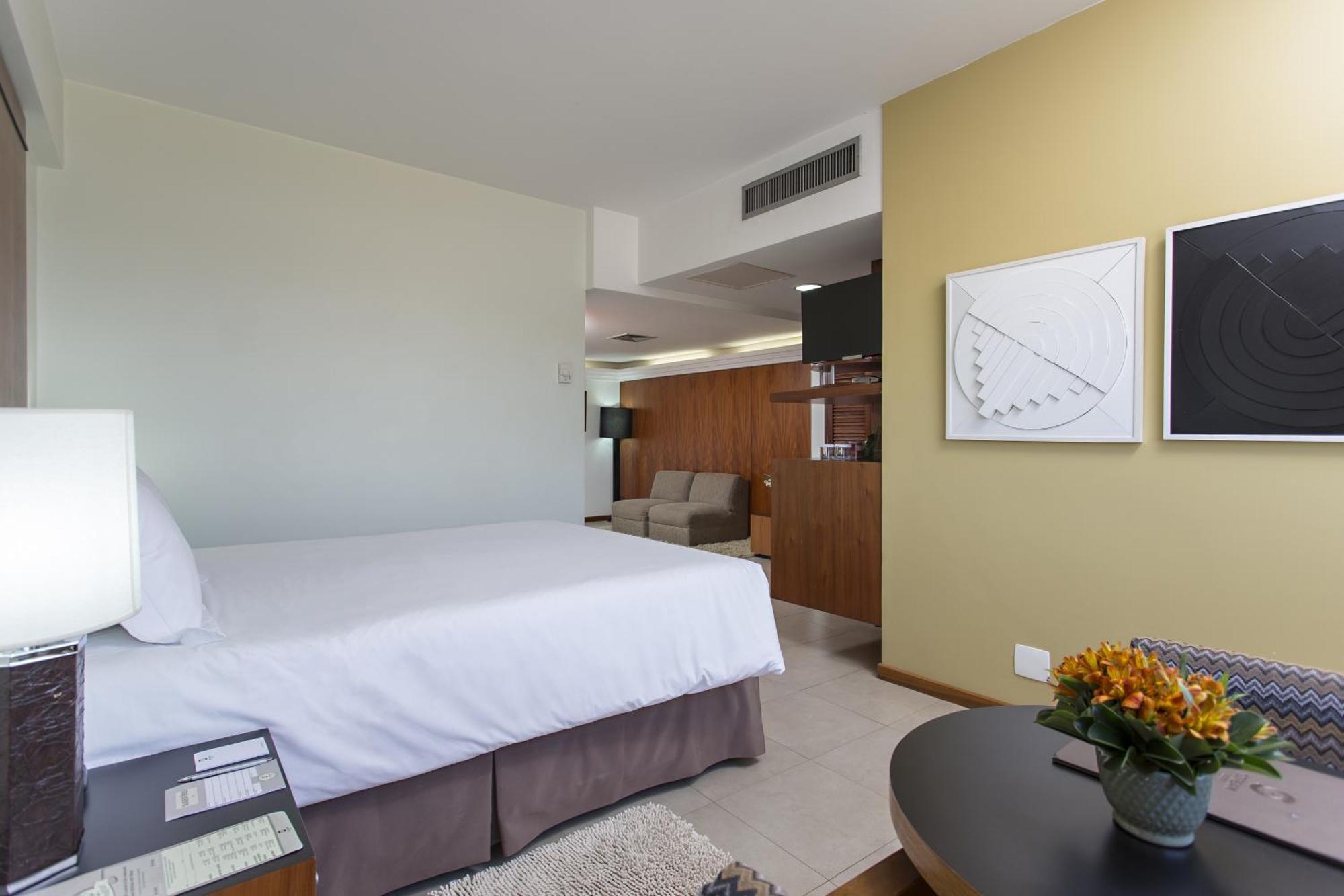 Black Stream Hotel (Adults Only) Ribeirão Preto Rum bild