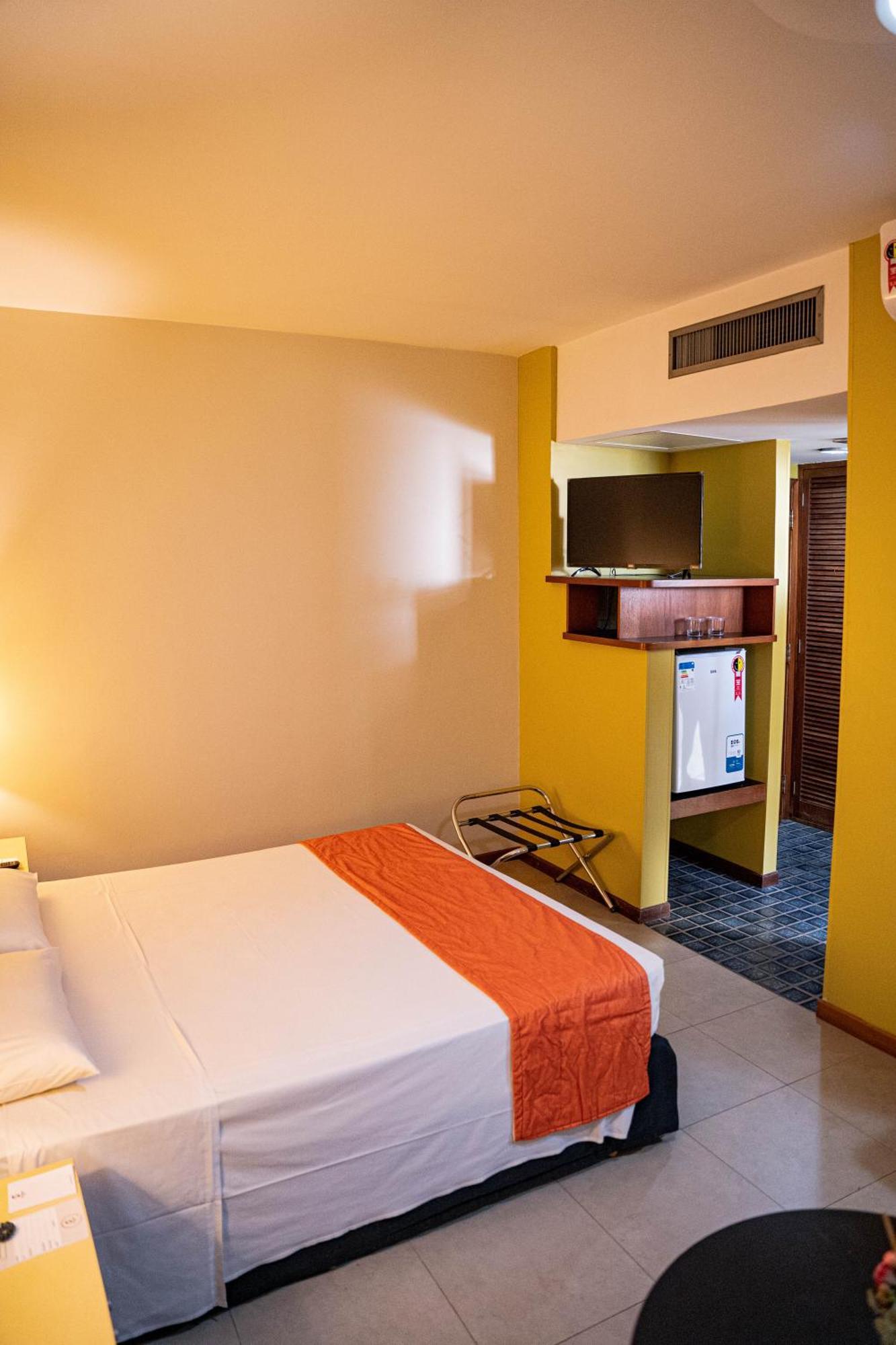 Black Stream Hotel (Adults Only) Ribeirão Preto Rum bild