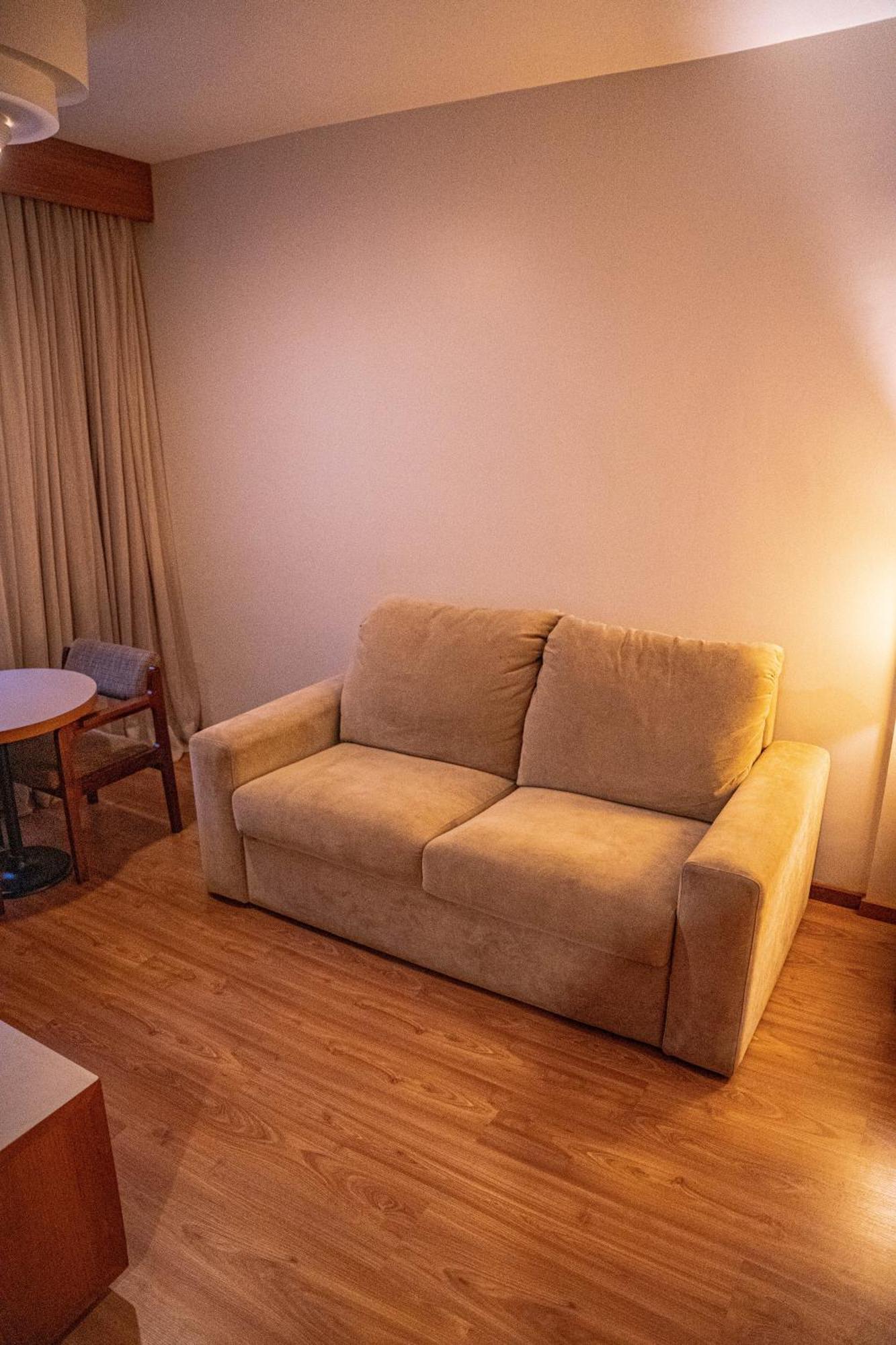 Black Stream Hotel (Adults Only) Ribeirão Preto Rum bild