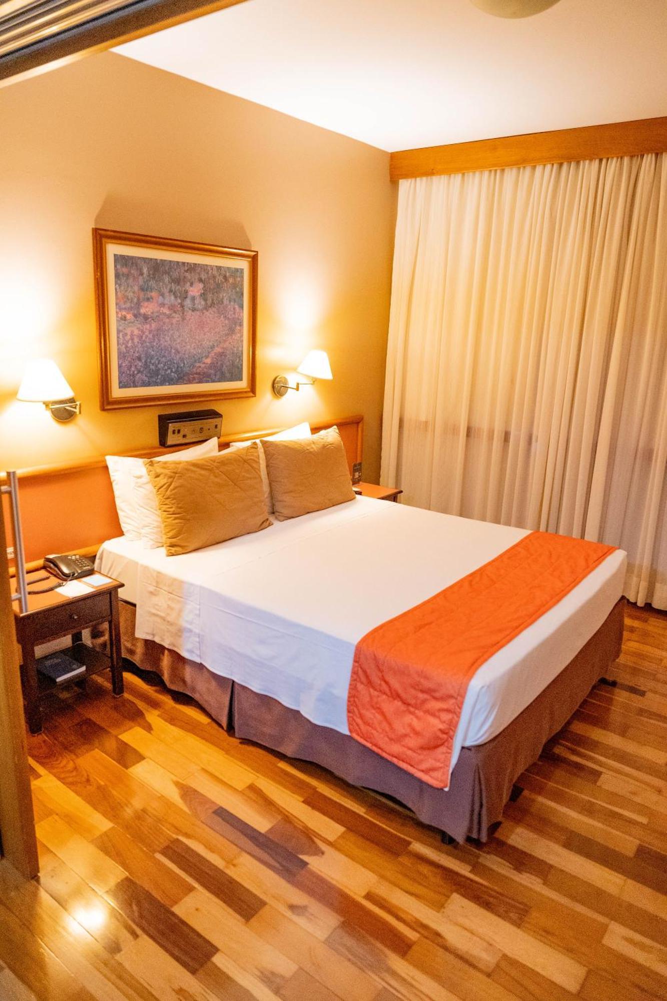 Black Stream Hotel (Adults Only) Ribeirão Preto Rum bild