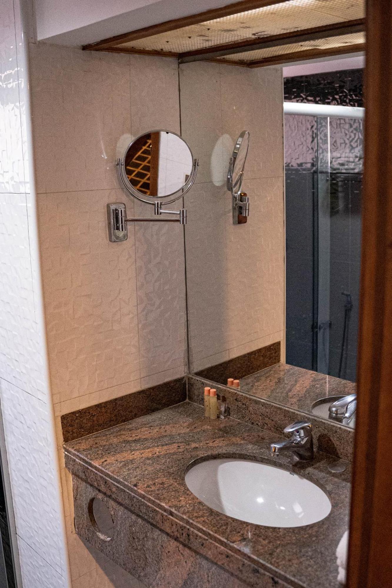 Black Stream Hotel (Adults Only) Ribeirão Preto Rum bild