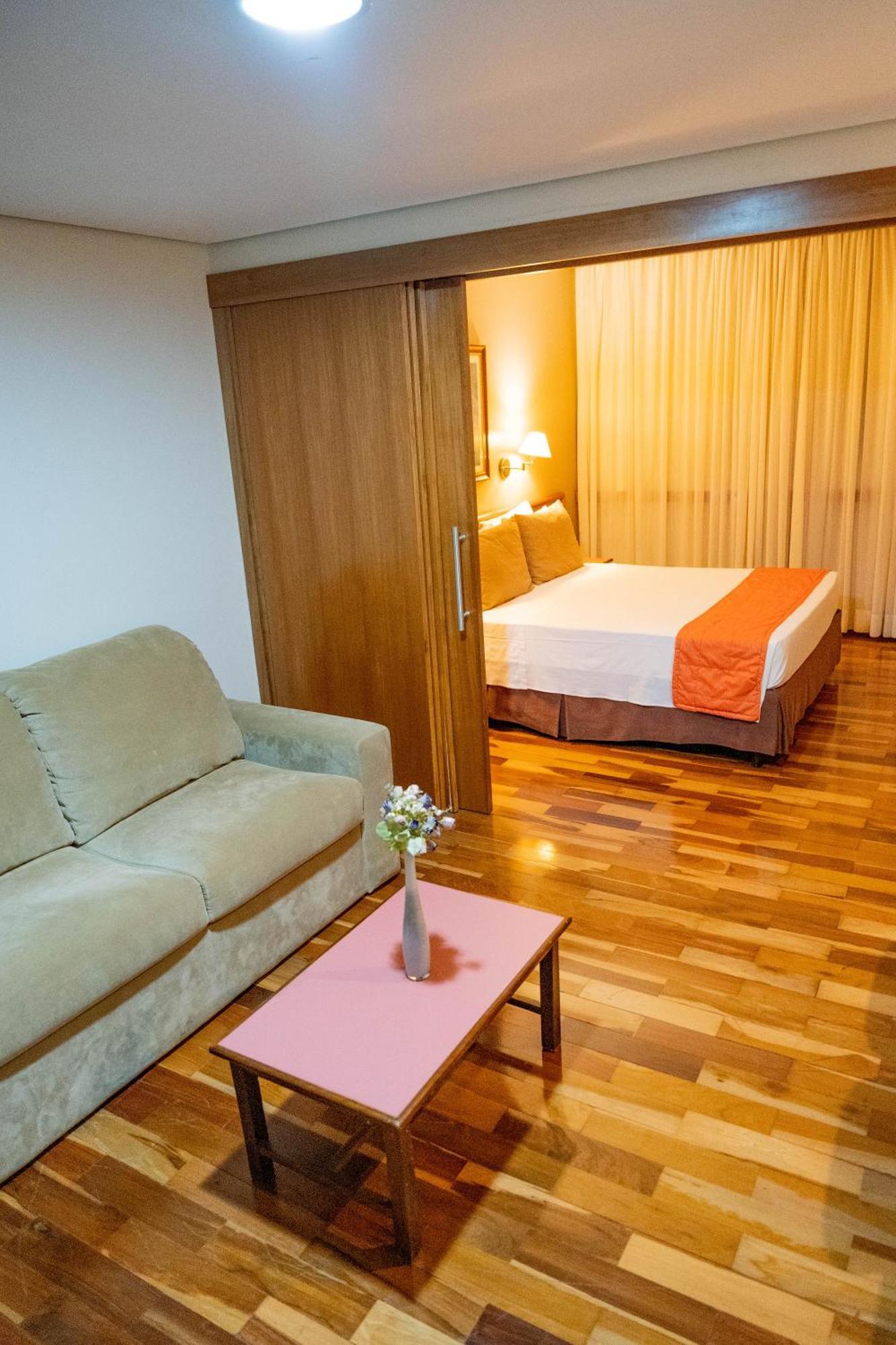 Black Stream Hotel (Adults Only) Ribeirão Preto Rum bild