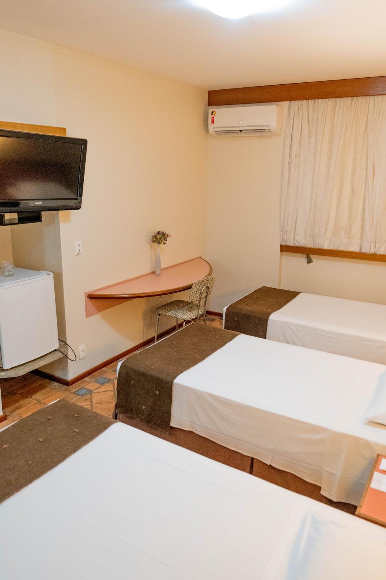 Black Stream Hotel (Adults Only) Ribeirão Preto Rum bild