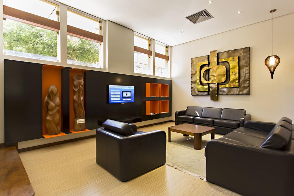 Black Stream Hotel (Adults Only) Ribeirão Preto Exteriör bild
